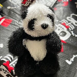 (17) Webkinz Panda